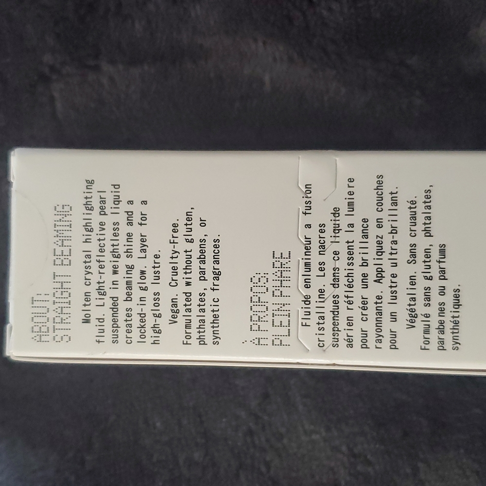 About-Face Highlight fluid ☆☆ Light Lock☆☆ - Picture 3 of 4